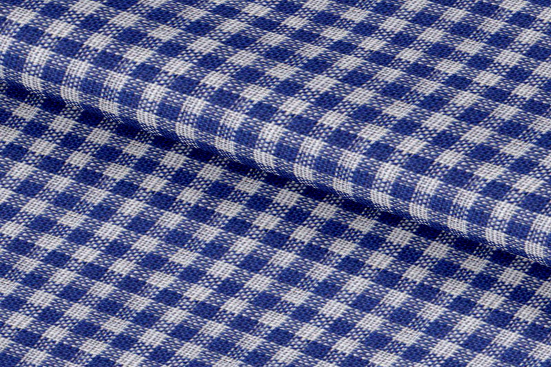 Fine Wool & Cashmere shirt Fabric